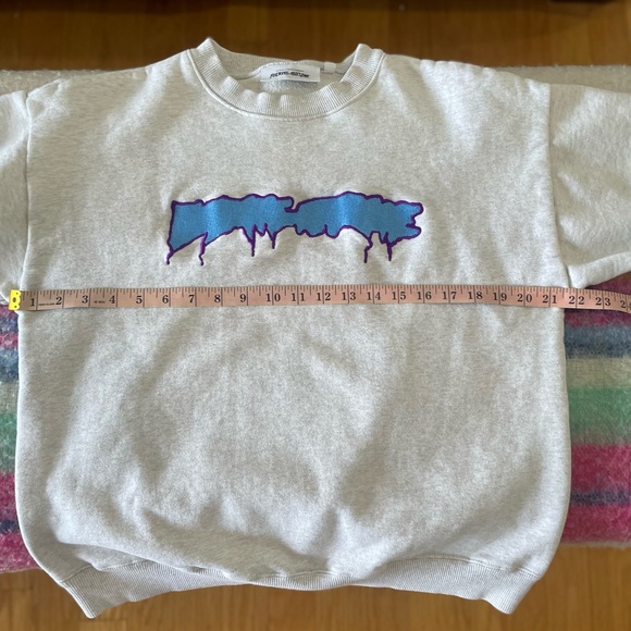 FA Drip Logo Crewneck - Picture 3 of 6